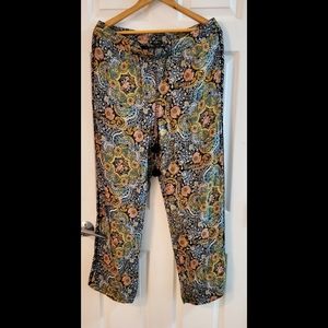 Ann Taylor LOFT boho pants